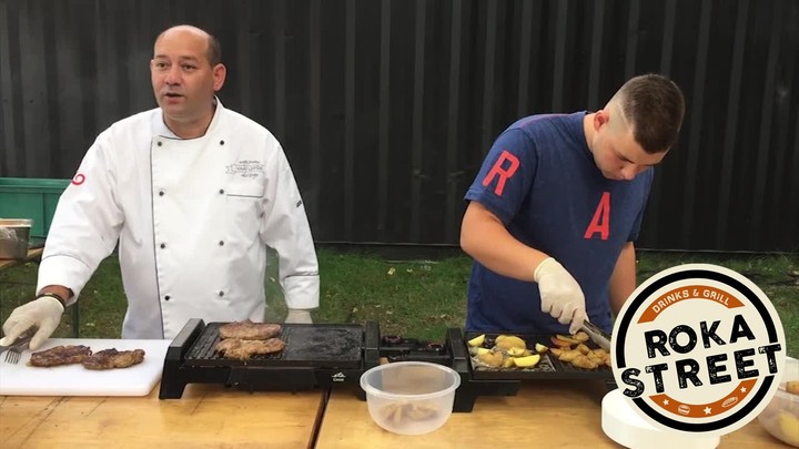 Moja mama - Vilo Habo - grilovacka Roka 